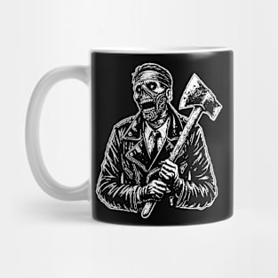 AXE MONSTER Mug